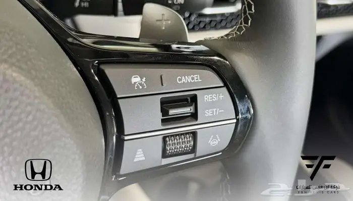 هوندا ZR-V ياباني ستاندر 2025 - 96800 خليجي 6