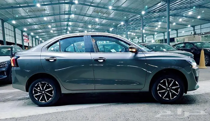 سوزوكي ديزاير GLX موديل 2025 الشكل الجديد بافضل الاسعار 6