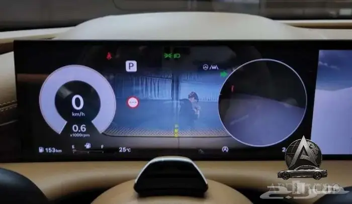 جينسس جي GENESIS G80 2025 2WD رويال 6 سليندر وارد كوريا 8