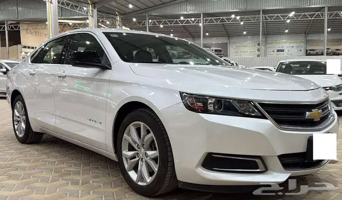 شيفورلية امبالا 2019 LS 2