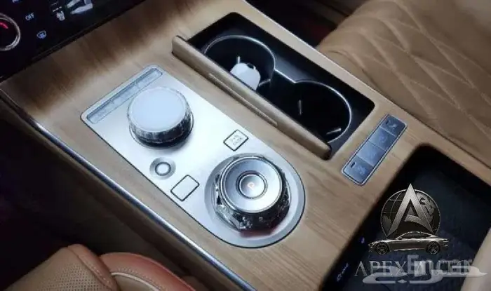 جينسس جي GENESIS G80 2025 2WD رويال 6 سليندر وارد كوريا 9