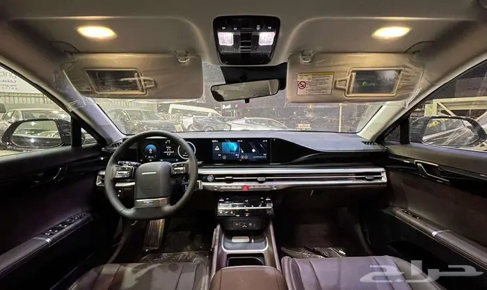 هيونداي ازيرا ستاندر خليجي 2026 8