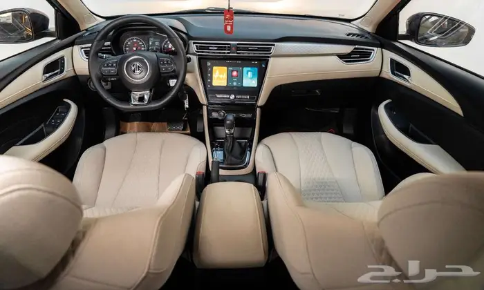 ام جي 5 ستاندر 2025 بدون دفعه اولى 4