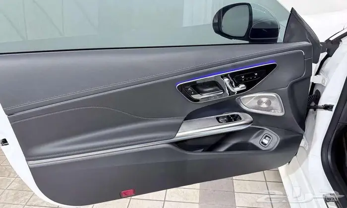 مرسيدس CLE450 4MATIC Coupe 2025 - وارد كوريا 7