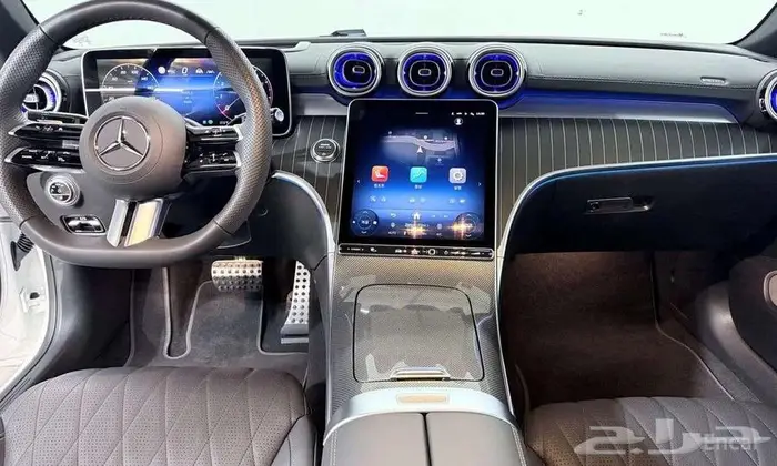 مرسيدس CLE450 4MATIC Coupe 2025 - وارد كوريا 15