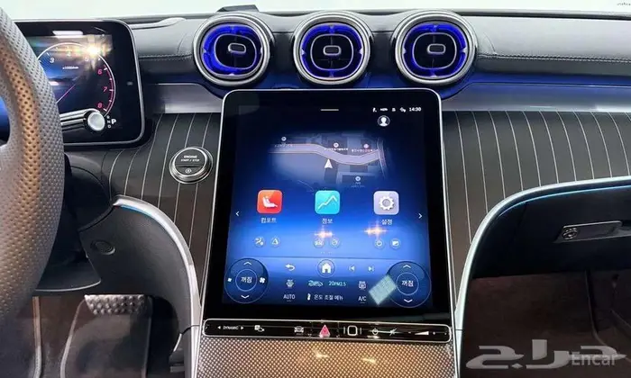 مرسيدس CLE450 4MATIC Coupe 2025 - وارد كوريا 17