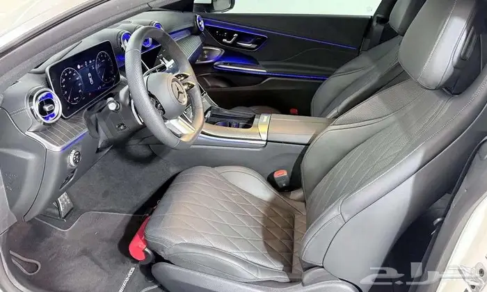 مرسيدس CLE450 4MATIC Coupe 2025 - وارد كوريا 13