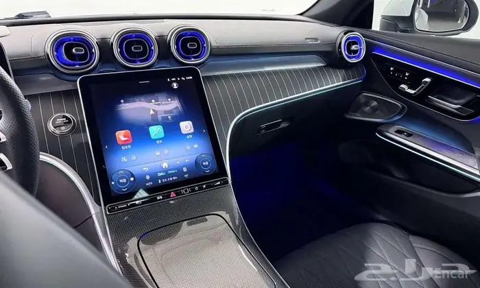 مرسيدس CLE450 4MATIC Coupe 2025 - وارد كوريا 14