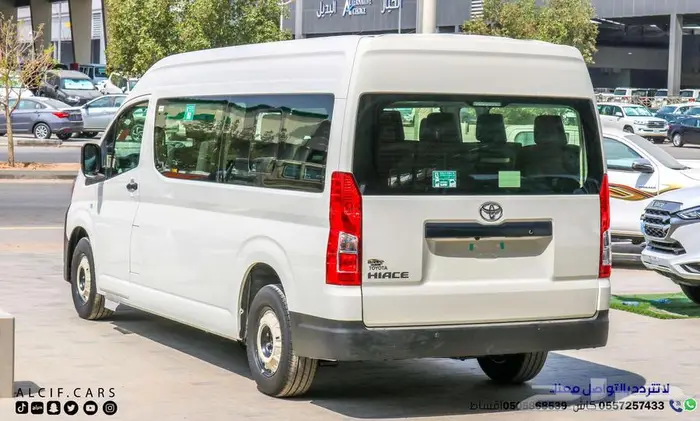 هايس ركاب 2025 كاش واقساط اقل سعر 23