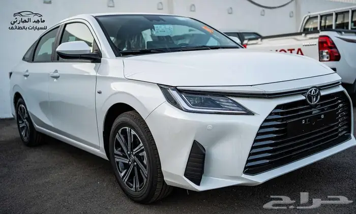 تويوتا يارس Y بلس 2026 ب 63.300 شامل الضريبة 1