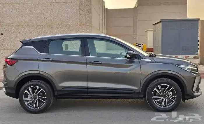 جيلي كولراي 3