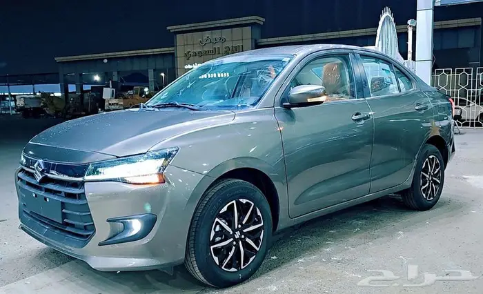 سوزوكي ديزاير GLX موديل 2025 الشكل الجديد بافضل الاسعار 0