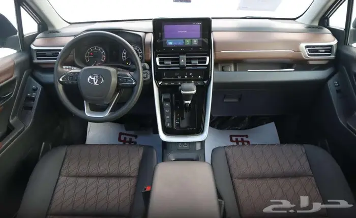 تويوتا انوفا GL استاندر بنزين كاش أقساط 2025 2