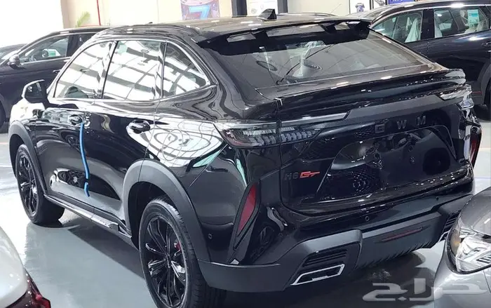 هافال H6 2025 Gt الكميه محدوده عرض نهايه العام من شركه سفنز 9