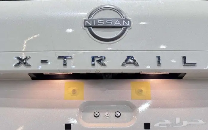 نيسان اكستريل 7 راكب دبل موديل 2026 5