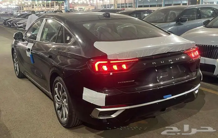 فورد توروس موديل 2026 ( تيتانيوم - ترند - امبيانتي ) 3