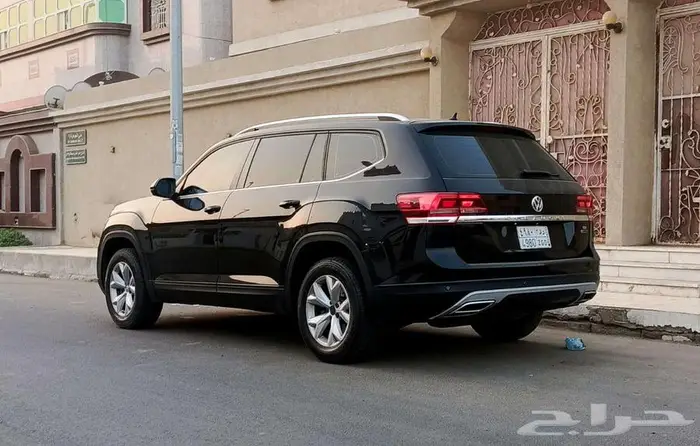 فول س واجن تيرامونت 2019 للبيع 8