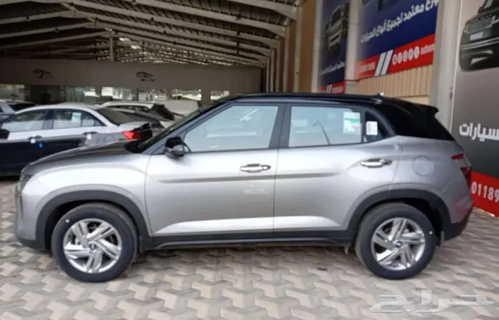 كريتا 2026 الجديدة SUV اقتصادية وعصرية متاح كاش و تقسيط 4