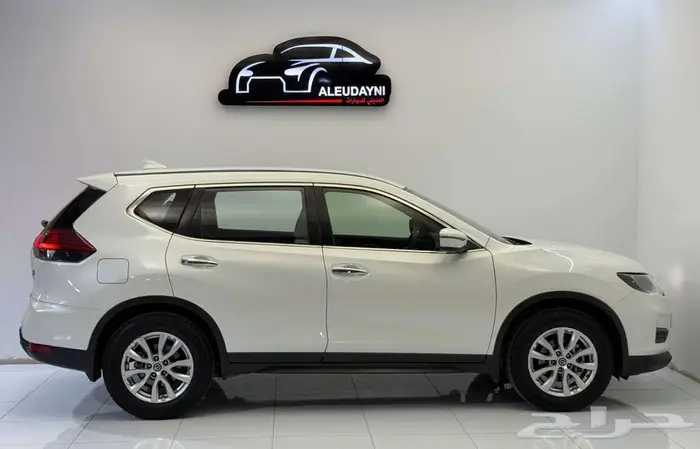 نيسان اكس تريل 2021 5