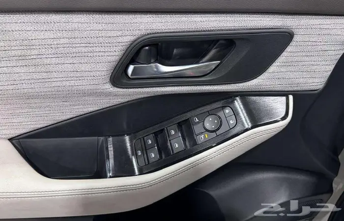 نيسان اكستريل 7 راكب دبل موديل 2026 22