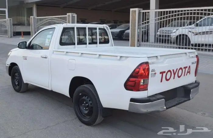 تويوتا هايلكس غماره ديزل 2026 سعودي كاش وأقساط أقل سعر 5