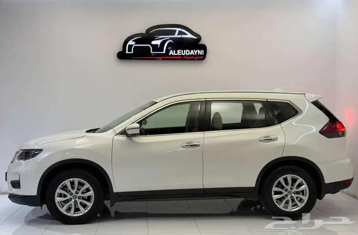 نيسان اكس تريل 2021 4