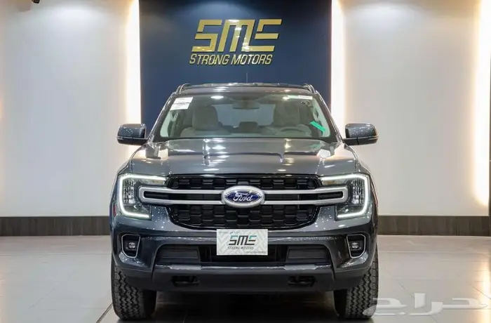 فورد ايفرست XLS موديل 2025 تقسيط ونقدا 4