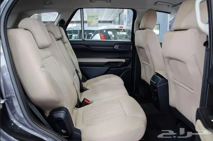 فورد ايفريست ستاندر -ليمتد موديل 2025 صيانة مجانية الجزيرة 5