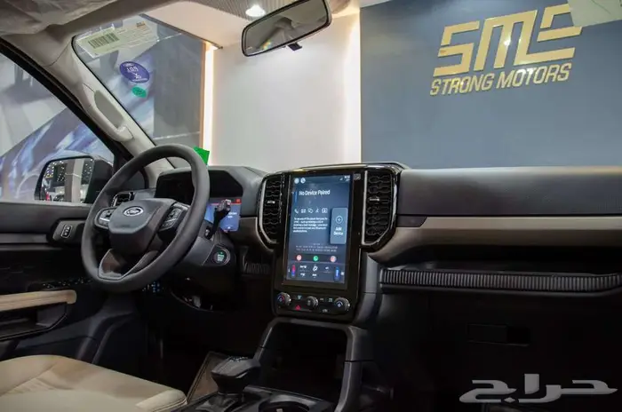 فورد ايفرست XLS موديل 2025 4