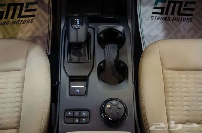 فورد ايفرست XLS موديل 2025 7