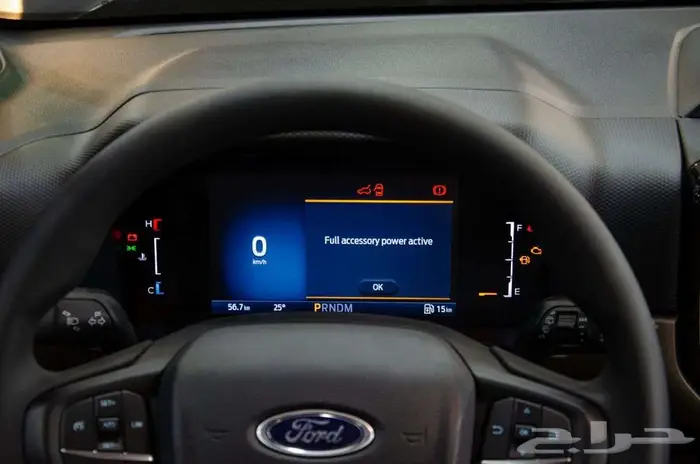 فورد ايفرست XLS موديل 2025 9