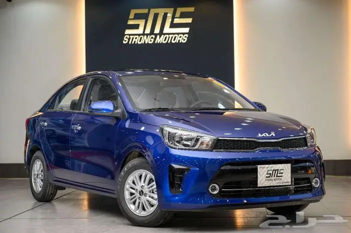 كيا بيجاس فل كامل فتحة سقف - موديل 2026 0