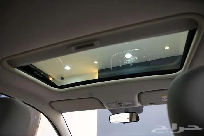 كيا بيجاس فل كامل فتحة سقف - موديل 2026 7