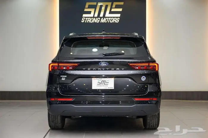 فورد ايفرست XLS ستاندر موديل 2025 توكيلات الجزيرة كاش وتقسيط 8