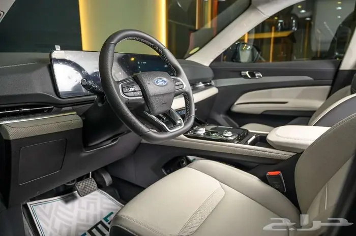 فورد ايفرست XLS ستاندر موديل 2025 توكيلات الجزيرة كاش وتقسيط 12