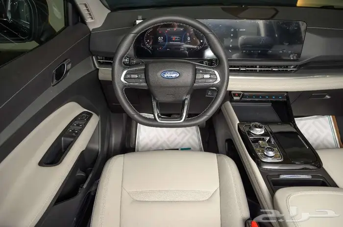 فورد ايفرست XLS ستاندر موديل 2025 توكيلات الجزيرة كاش وتقسيط 10