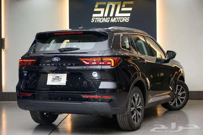 فورد ايفرست XLS ستاندر موديل 2025 توكيلات الجزيرة كاش وتقسيط 6