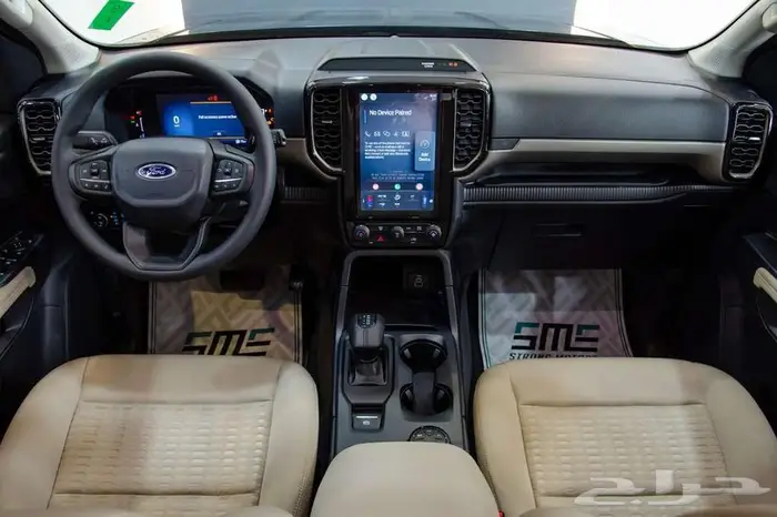 فورد ايفريست ستاندر -ليمتد موديل 2025 صيانة مجانية الجزيرة 3