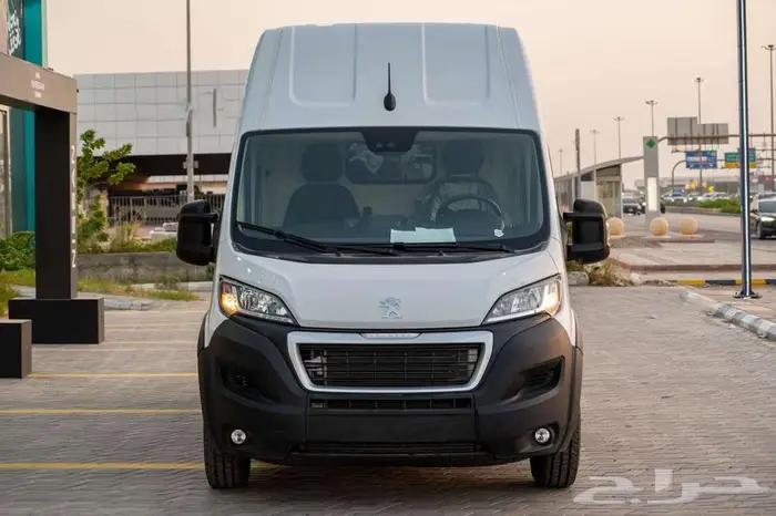 بيجو بوكسر بضاعة L4H3 - 2025 - (119370 شامل الضريبة) 0