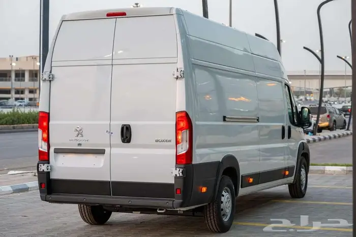 بيجو بوكسر بضاعة L4H3 - 2025 - (119370 شامل الضريبة) 2