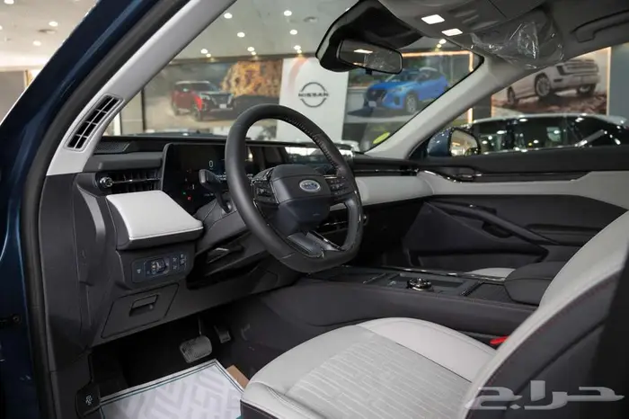 فورد تورس ترند و امبيانتي و تيتانيوم موديل 2026توكيلات جزيره 3