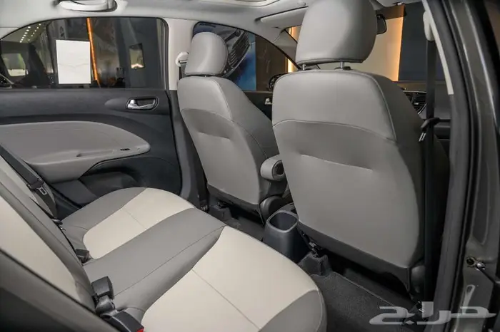 كيا بيجاس GLS فل كامل فتحه سقف موديل 2026 21