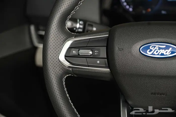 فورد تيريتوري ترند موديل 2026 توكيلات الجزيرة 7