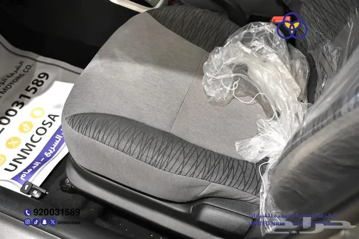 كيا بيجاس 2025 LX سعودي 12