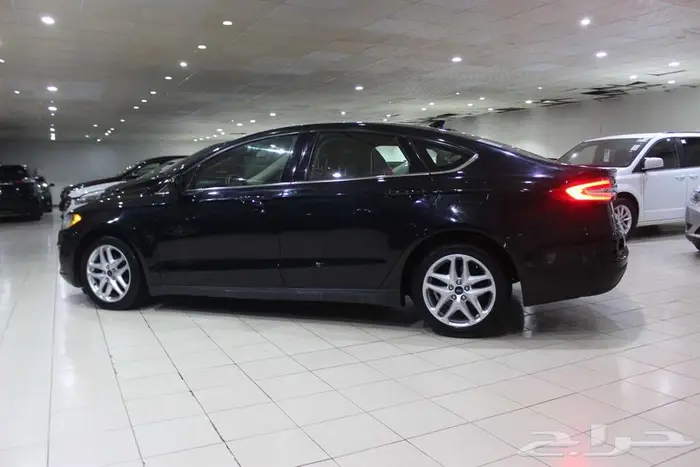 فيوجن 2020 اسود بطاقة جمركية امريكي 2