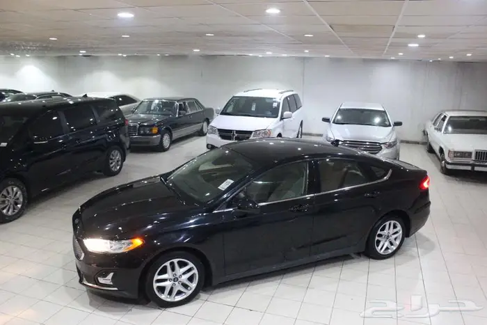 فيوجن 2020 اسود بطاقة جمركية امريكي 5