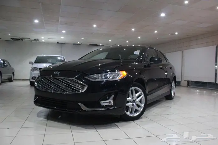 فيوجن 2020 اسود بطاقة جمركية امريكي 8