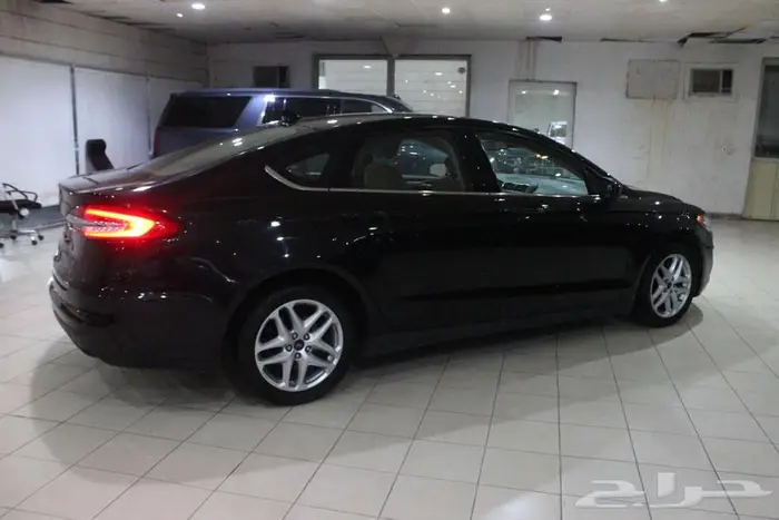 فيوجن 2020 اسود بطاقة جمركية امريكي 14