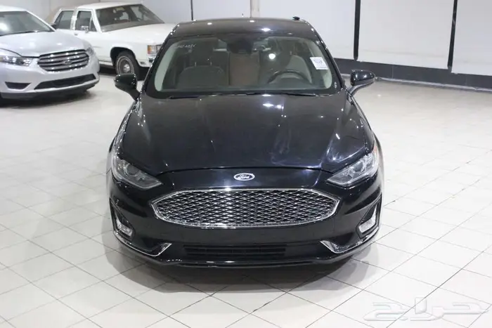 فيوجن 2020 اسود بطاقة جمركية امريكي 19