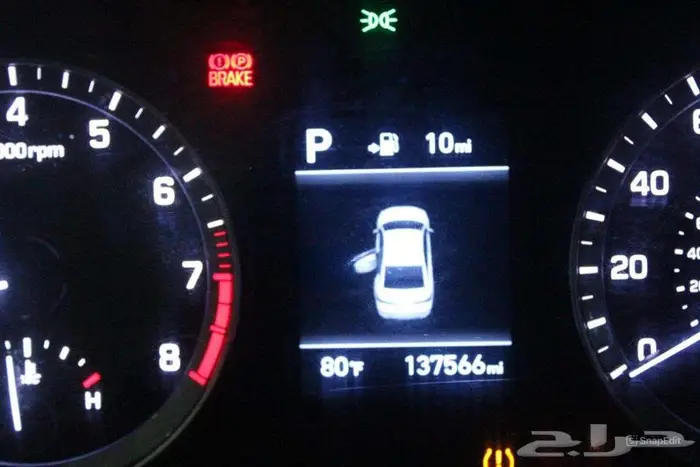 سوناتا 2019 ازرق بطاقة جمركيه 24